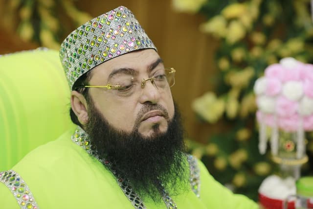 অলী-আল্লাহুর সাহায্য চাওয়া শিরক কি না